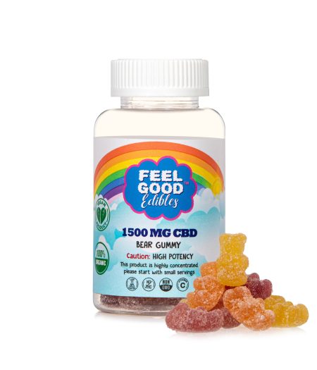 *1500MG -Bear-Gummy