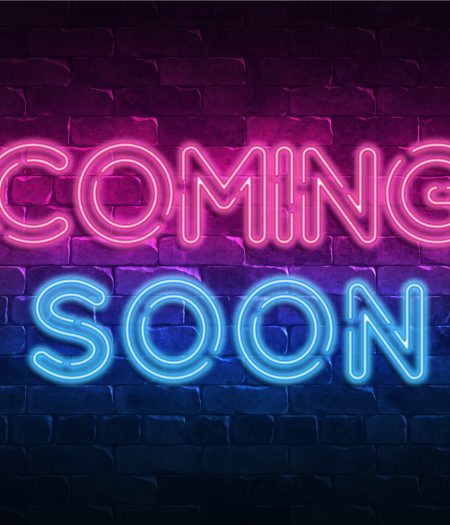 coming soon