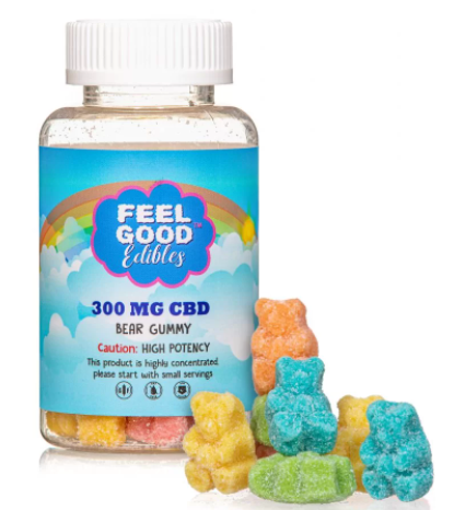 CBD Gummy Bears